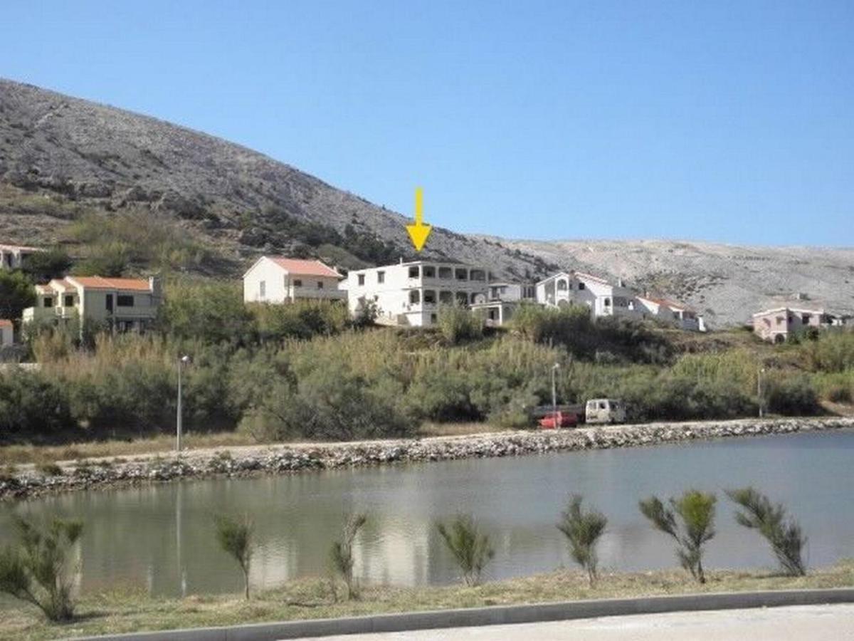 Apartments Andelka Pag Town Exteriér fotografie